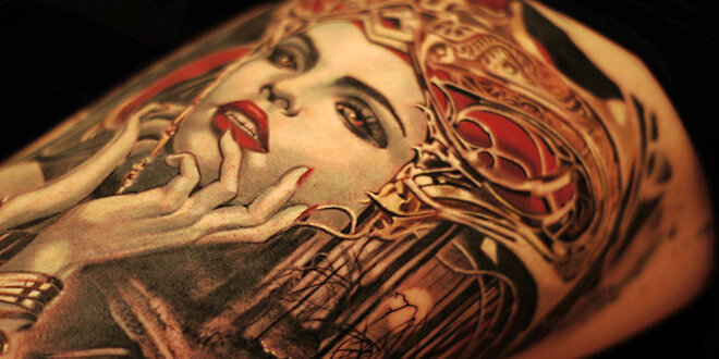 Darbют профессионалы: наносим и удаляем