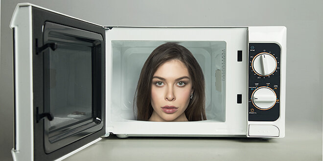 Нереальное омоложение