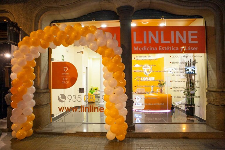 Российская сетклиник ЛИНЛАЙН открывает филиал в Испании!